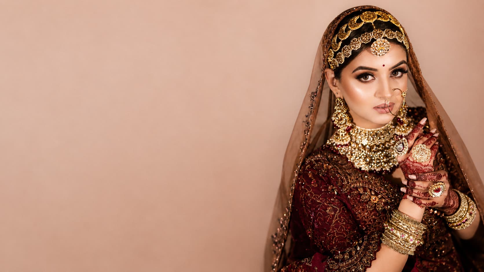 Bridal Makeup Showcase